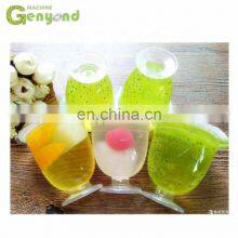 Top Quality Jelly/pudding Cup Filling Sealing Machine thumbnail-4