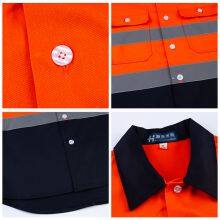 Reflective Work Clothes, Construction Work Clothes, Work Pants, Work Pants Manufacturer Wholesale thumbnail-4