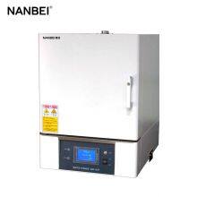 Laboratory Digital Muffle Furnace 1200c 7.2L Capacity