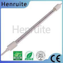 355mm 400v 2500w IR Lamp Quartz Infrared Halogen Heater Lamp for Automatic Blow Molding thumbnail-2