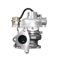 TD05 16G Big Turbo Charger for Subaru Impreza WRX STI EJ20 EJ25 2.0L 2.5L 350HP thumbnail-1