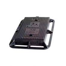 DEN124 Ductile Cast Iron Fire Hydrant FH Surface Box and Valve Cover