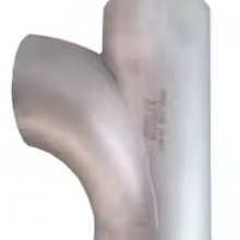 90 Degree Titanium Exhaust Pipe Fittings 5 Pcs Seamless Mandrel Bends With Welded LH-LAP Joint 5pcs Titanium Elbow thumbnail-2