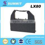 High Quality Summit Compatible Printer Ribbon for LX 80 H/D thumbnail-1