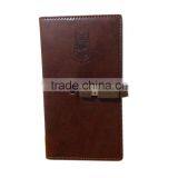A6 Size UBS Notebooks With Logo Embossing Cover thumbnail-1