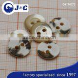 J&C Trocas Shell Buttons for Fashion Shirt.TR077,078 thumbnail-4
