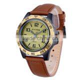 Clearance Stock Lots Fashion Men's Watches OEM Wristwatch thumbnail-1