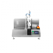 Semi-automatic Single Tube Sealing Machine thumbnail-2
