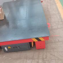 Heavy Duty Aifite Rail Electric Handling Vehicle Powered by Batteries thumbnail-2