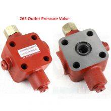 Qingdao Promising Torque Converter Inlet/Outlet Pressure Valve for China Loader thumbnail-4