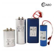 PPC Series Pulse Grade High Voltage Impulse Fast Discharge Capacitor for Medical AED Device thumbnail-2