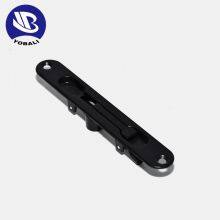Door and Window Hardware Zinc Alloy Flush Bolt Flush Lock Aluminium Sliding Door Flush Bolt thumbnail-5