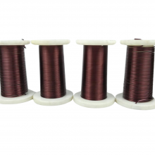 Polyamide-imide Enamelled Clad Round Aluminum Magnet Wire thumbnail-3
