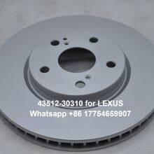 CHHBRAKE 424988 Brake Disc Rotor for PEUGEOT 508 thumbnail-3