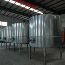 Large Scale Industrial Beer Brewing Equipment 3000l 5000l Adjustable Voltage thumbnail-4