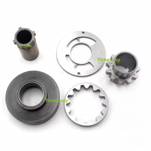 SPV6 Hydraulic Charge Pump for Repair Sauer SPV6/119 Piston Pump SPV6-119 Gear Pump thumbnail-5