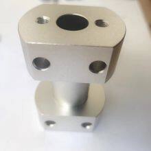 CNC Milled Aluminum Robot Parts Industrial Automation Equipment Components thumbnail-3
