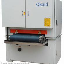 Steel Plate Grinder, Automatic Steel Plate Rust Remover, Automatic Steel Plate Scale Polisher thumbnail-2