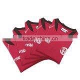 Paypal Accepted High Quality Custom Soccer Jersey Cheap Price Low MOQ thumbnail-5