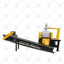 ACSR Cables Crusher Sorting Machine ACSR Conductors Separating Recycling Machine thumbnail-5