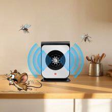 Single Speaker Ultrasonic Mouse And Rat Repeller AN-A339 thumbnail-1