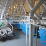 High Quality Turnkey Projects Wheat Flour Mill 200t/d-1500t/d thumbnail-3