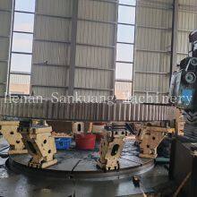 Custom CNC Gear Hobbing Service for Mining and Construction Machinery Gears thumbnail-1