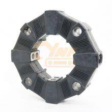 For Centaflex Mikipulley Lovejoy Coupling CF-A Size 250 250A 250AS 400 400A 400AS Flexible Rubber Coupling Excavator Pump Parts thumbnail-4