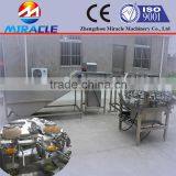 Lijun Brand Automatic Egg Washing and Breaking Machine From Egg Processing Line
