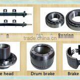 Heavy Duty Trailer Axles/trailer Parts thumbnail-5