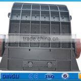 50-1200t/h High Crushing Ratio Limestone Hammer Crusher thumbnail-2