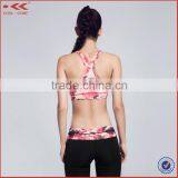 Fashion Yoga Bra Sexy Sport Wear Womens Seamless Sport Bra thumbnail-3