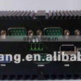 Fanless Mini Embedded System with 3G-LBOX525