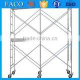 frame scaffold working platform used formwork scaffolding