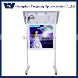 Free Standing Solar Led Advertising Llight Board for Outdoor thumbnail-3