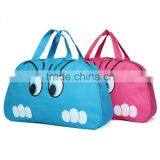 New Travel Bag Waterproof Cute Wash Luggage Storage Bags Clothes Package Large Capacity