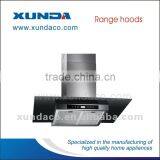 High Quality Black Range Hood Welcome OEM thumbnail-1
