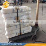 Engineering UHMW-PE Parts High Impact Resistant Square Outrigger Pad thumbnail-4