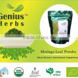 ISO 22000:2005 Certified for Moringa Leaf Powder With TC