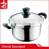 Stainless Steel Chefline Cookware