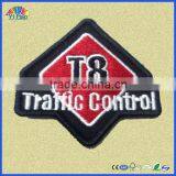 Embroidery Patch for Garments , Customized Embroidery Patch