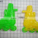 New Roller Skate Shoes Whistle a Whistle Gifts Small Toys School Hit thumbnail-1