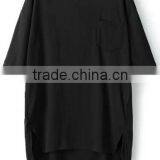 Dipped Hem Tshirt thumbnail-5