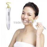 24k Gold Plated Gold Bar Skin Care Beauty Equipment Face Massager Machine 24k Gold Bar thumbnail-2