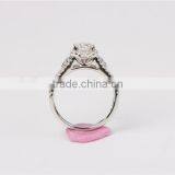 Latest Design Pure 925 Silver Ring for Women Jewelry Wholesale thumbnail-4