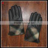 Men Fashion High-grade Touch-screen Smart Phone Deerskin Leather Wholesale Winter Gloves thumbnail-4