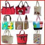 Hot Sale High Quality Cloth Bag/canvas Tote Bag/Cotton Bag Quality Choice Most Popular thumbnail-1