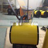 5000W Smart Garage Fan Forced Electric Heater w/ Wall Mounted Bracket Quality Choice thumbnail-3