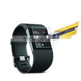 For Fitbit Surge 9H Tough Tempered Glass Screen Protector Supplier's Choice