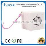 China Wholesale Ball Shape Waterproof Bluetooth Speaker With Led Lamp Support TF Card thumbnail-6